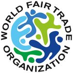 Logo der World Fair Trade Organization WFTO